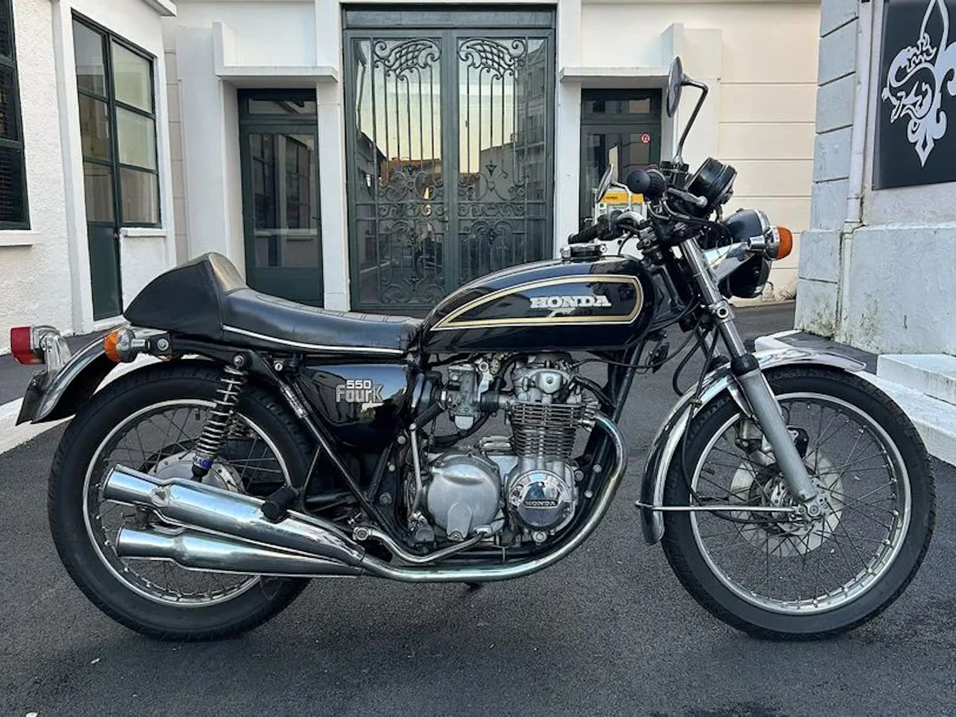 1976 Honda CB550F Super Sport | Hagerty Valuation Tool® 1976 Honda CB550F Super Sport | Hagerty Valuation Tool®